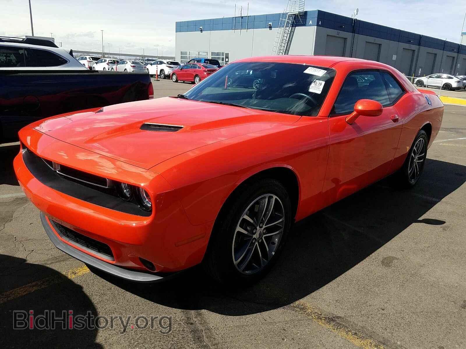 Фотография 2C3CDZGG0KH680560 - Dodge Challenger 2019