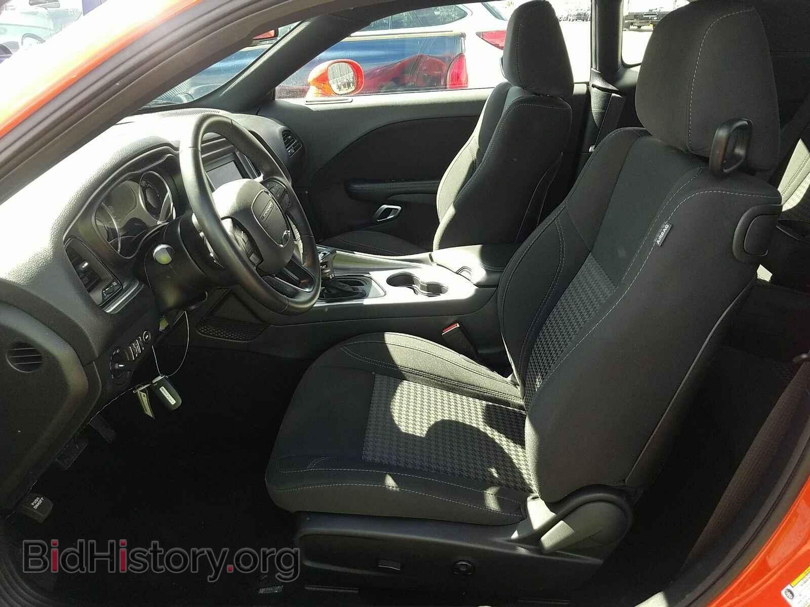 2019 Dodge Challenger - VIN: 2C3CDZGG0KH680560 - Фото 3