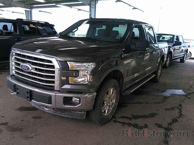 Photo 1FTEW1EF2HKC58866 - Ford F-150 2017