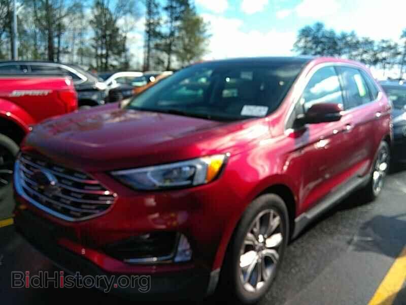 Photo 2FMPK3K93KBB70890 - Ford Edge 2019