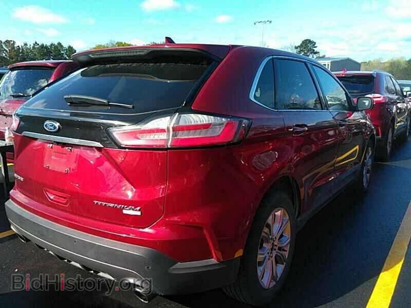 2019 Ford Edge - VIN: 2FMPK3K93KBB70890 - Photo 2