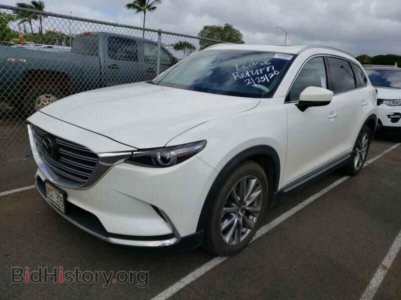 Фотография JM3TCBDY8G0121148 - Mazda CX-9 2016