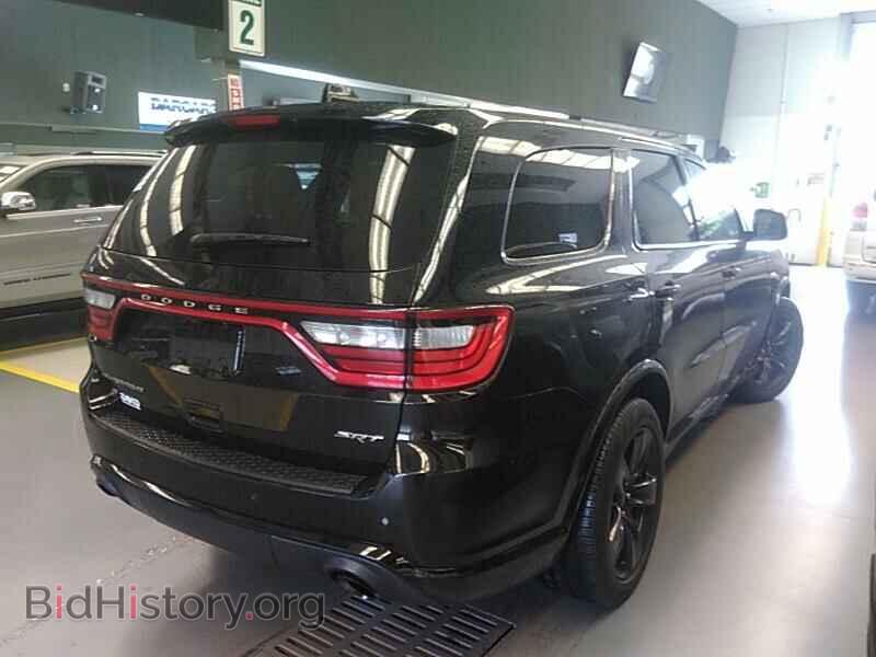 2018 Dodge Durango - VIN: 1C4SDJGJ7JC157476 - Фото 2
