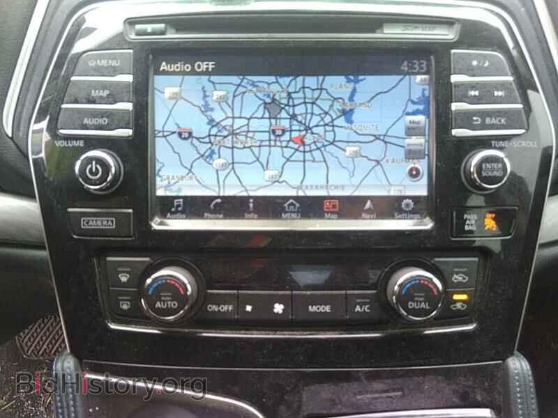 2017 Nissan Maxima - VIN: 1N4AA6AP5HC435631 - Фото 4