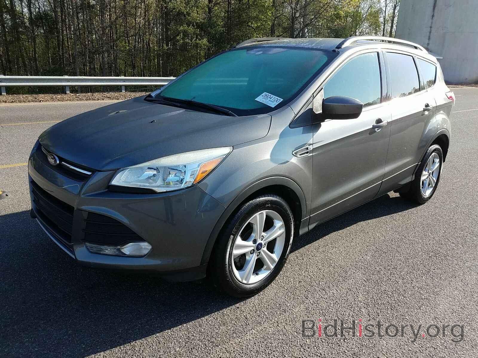 Фотография 1FMCU0GX0EUD29331 - Ford Escape 2014