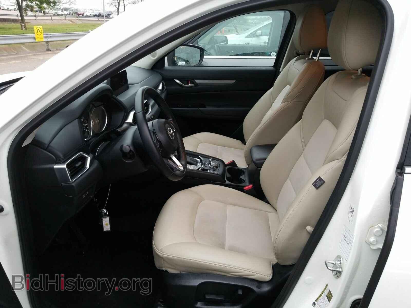 2019 Mazda CX-5 - VIN: JM3KFACM1K1550694 - Фото 3