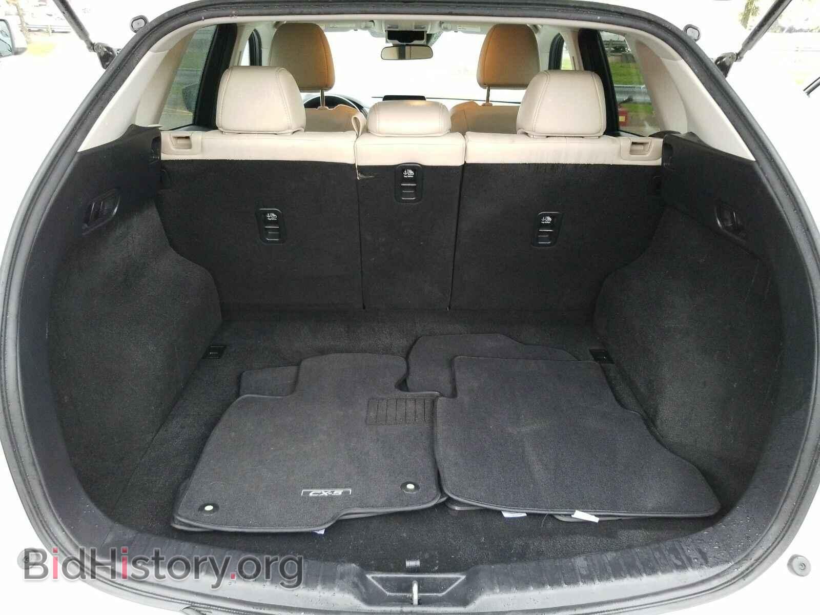 2019 Mazda CX-5 - VIN: JM3KFACM1K1550694 - Фото 7