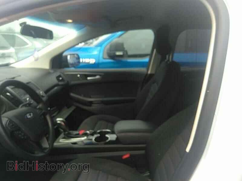 2017 Ford Edge - VIN: 2FMPK3G90HBB04332 - Фото 3