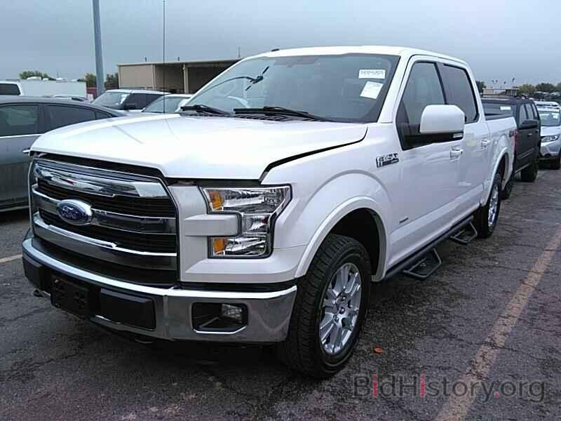 Photo 1FTEW1EP4GKE54685 - Ford F-150 2016