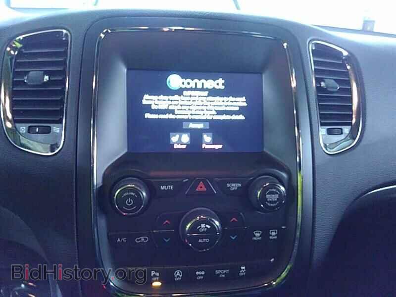 2018 Dodge Durango - VIN: 1C4RDHDGXJC314854 - Фото 4