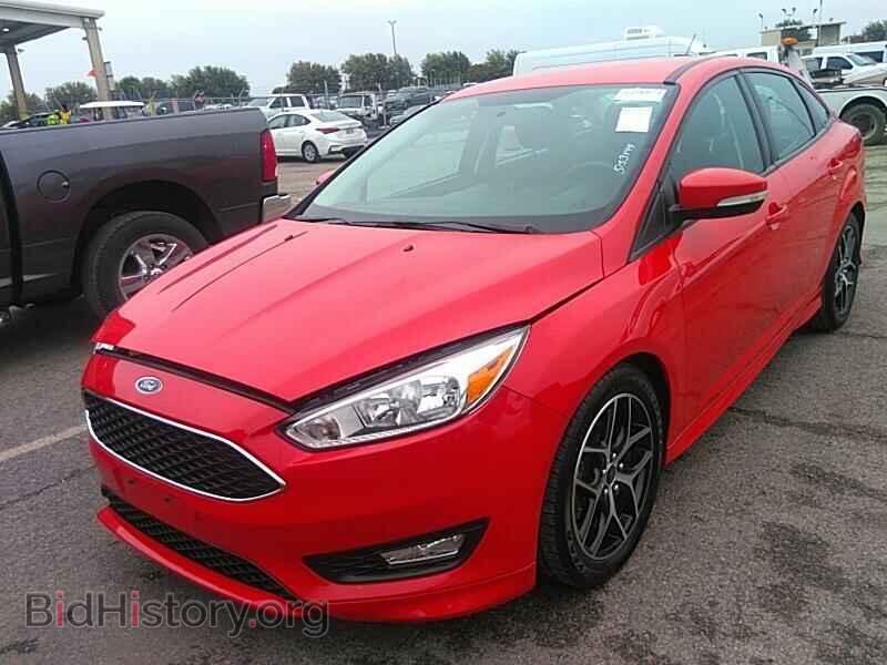 Фотография 1FADP3F26GL229997 - Ford Focus 2016