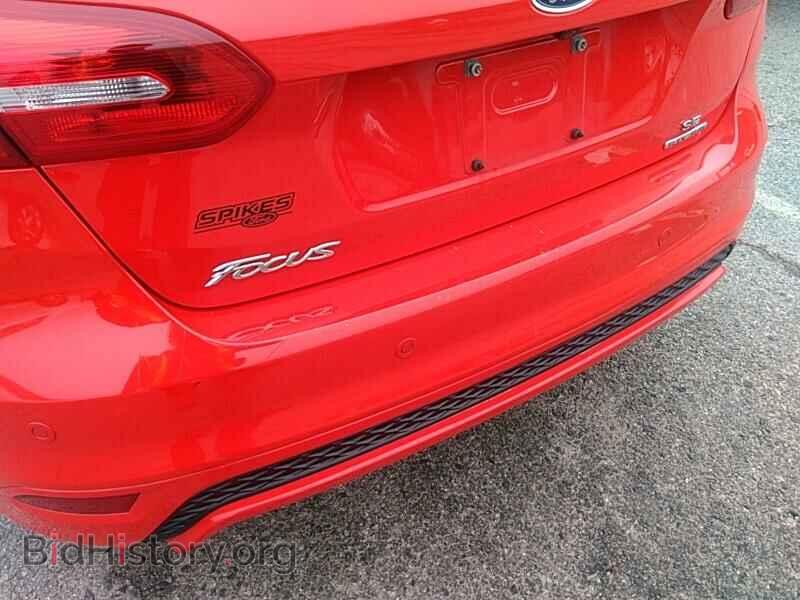 2016 Ford Focus - VIN: 1FADP3F26GL229997 - Фото 8