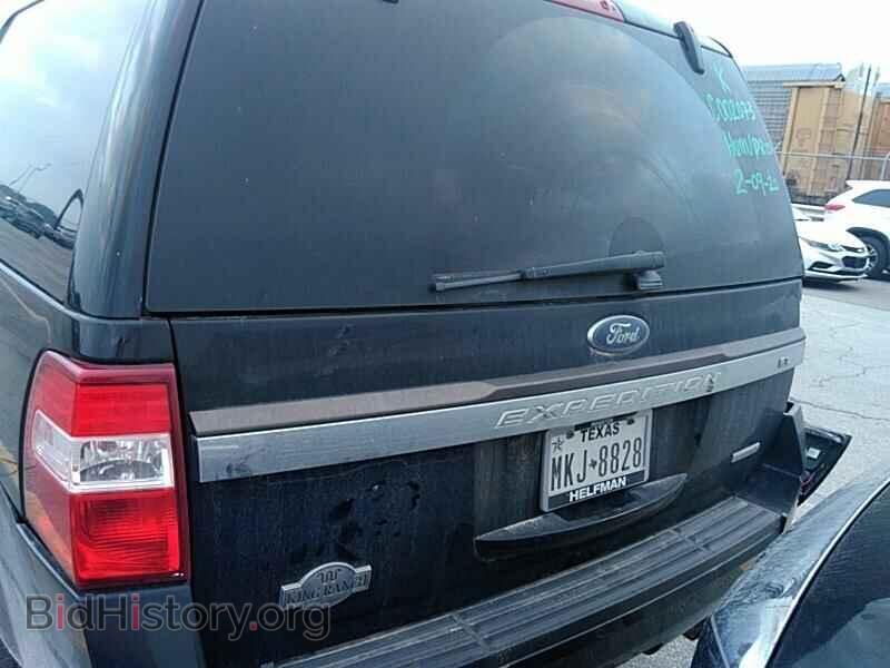 2017 Ford Expedition EL - VIN: 1FMJK1HT9HEA34807 - Фото 7
