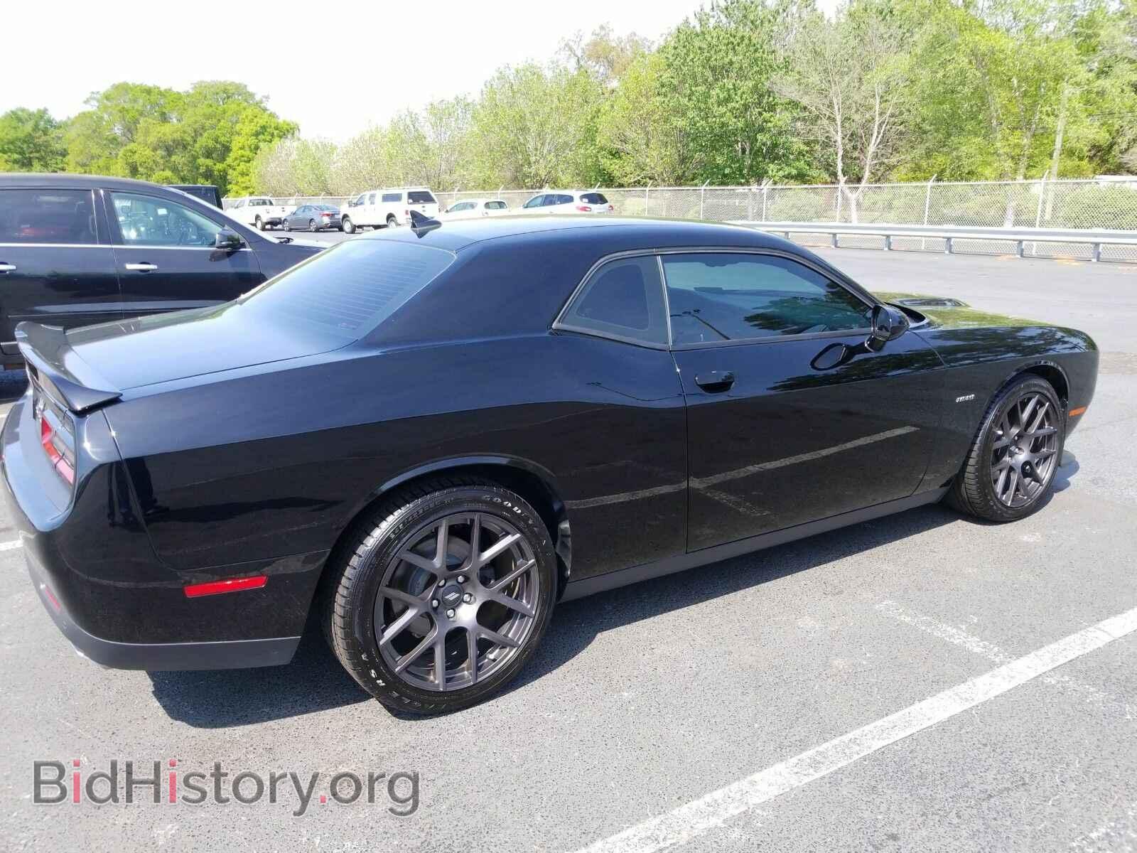 2019 Dodge Challenger - VIN: 2C3CDZBT9KH621432 - Фото 2