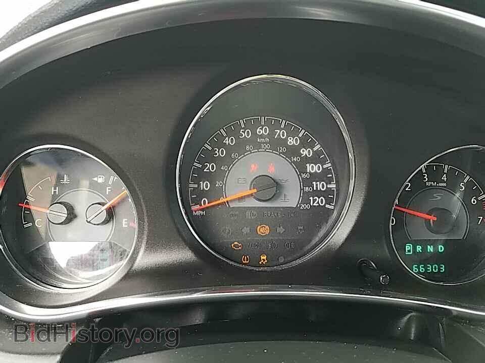 2013 Chrysler 200 - VIN: 1C3CCBBB3DN545489 - Фото 5