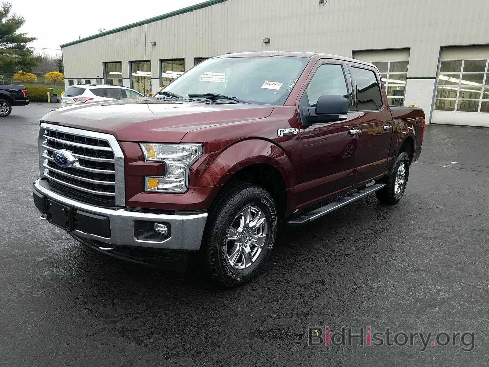 Photo 1FTEW1EF4HFA62842 - Ford F-150 2017