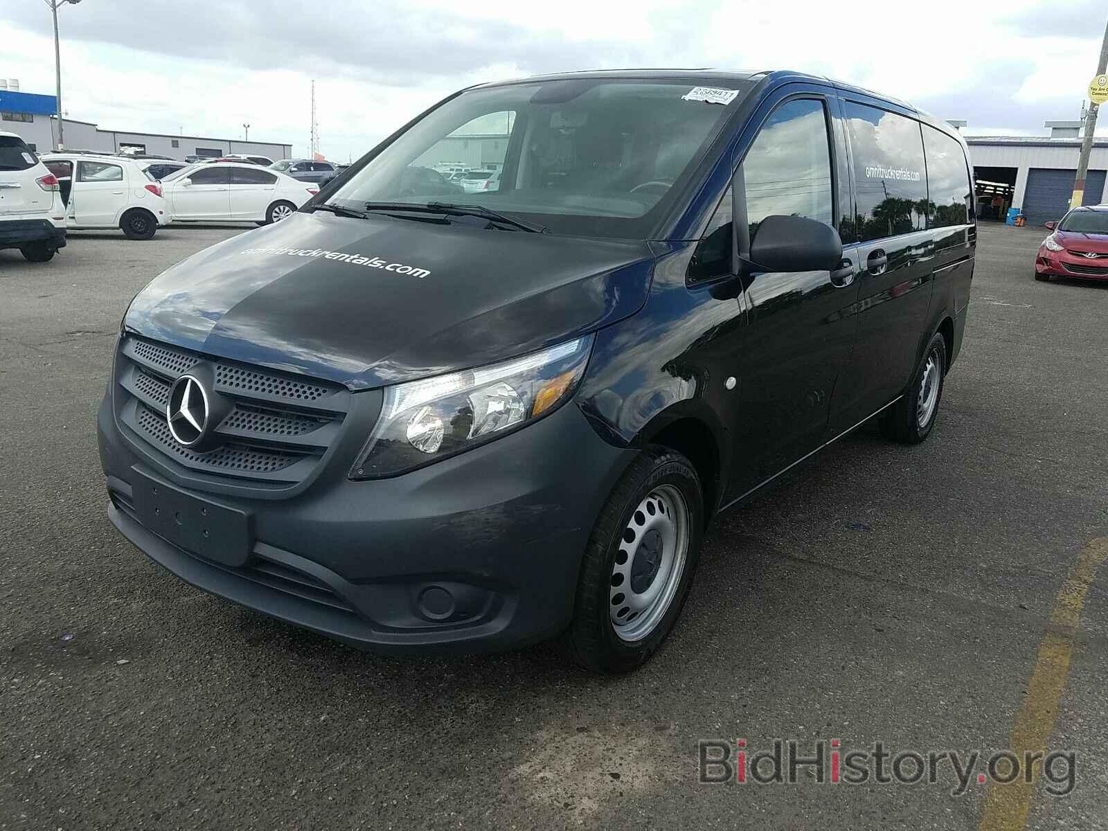 Photo WD4PG2EE2K3514885 - Mercedes-Benz Metris Passenger Van 2019