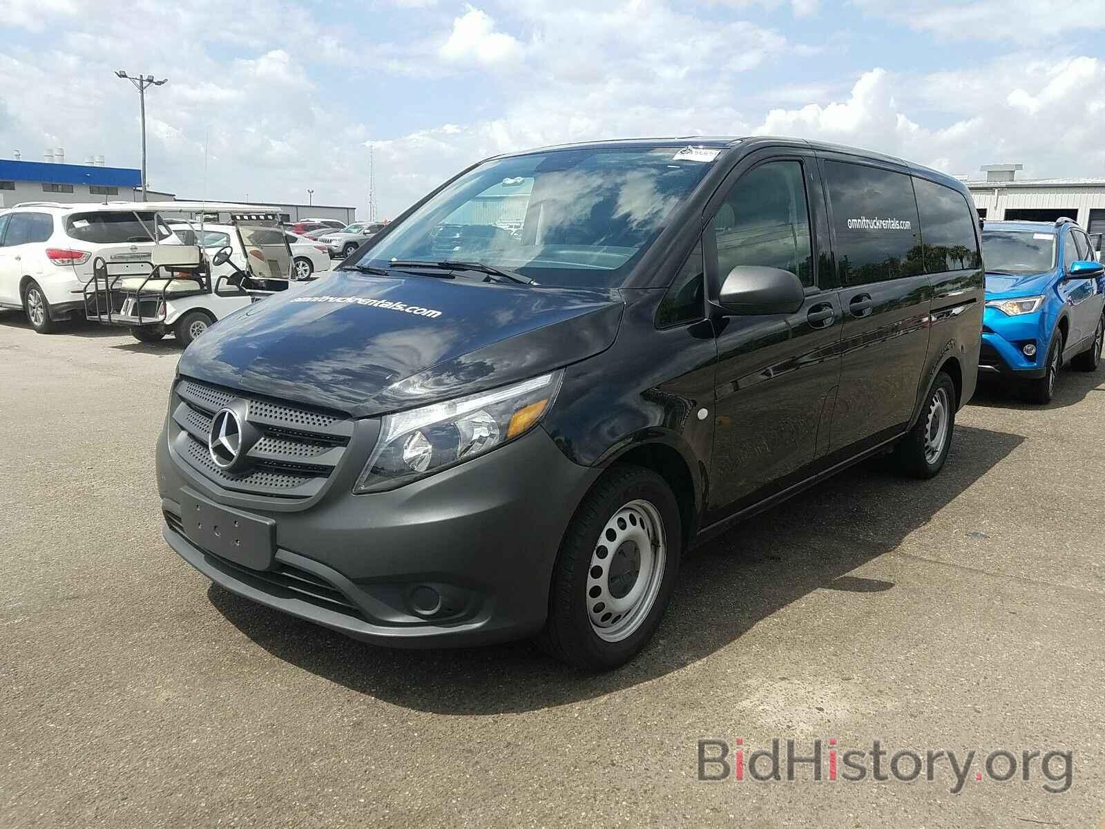 Photo WD4PG2EE8K3519802 - Mercedes-Benz Metris Passenger Van 2019