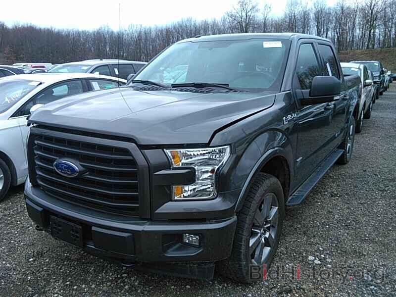 Photo 1FTEW1EPXHFB31476 - Ford F-150 2017