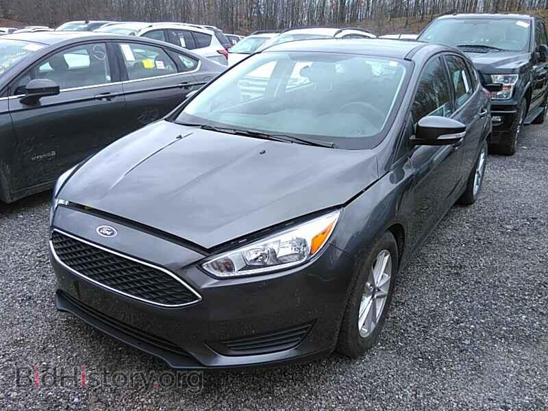 Фотография 1FADP3K21HL203301 - Ford Focus 2017