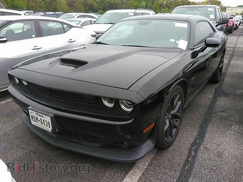 Фотография 2C3CDZBT1KH512205 - Dodge Challenger 2019