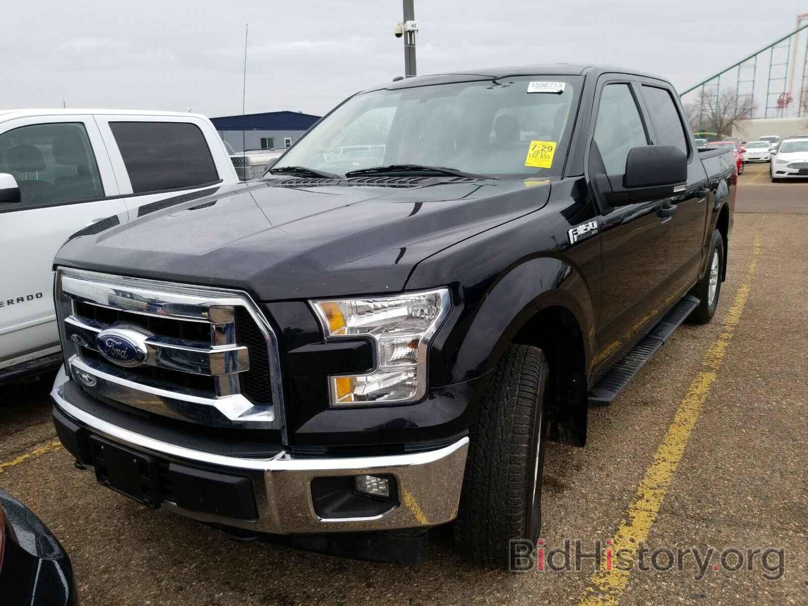 Photo 1FTEW1E82HKD01829 - Ford F-150 2017