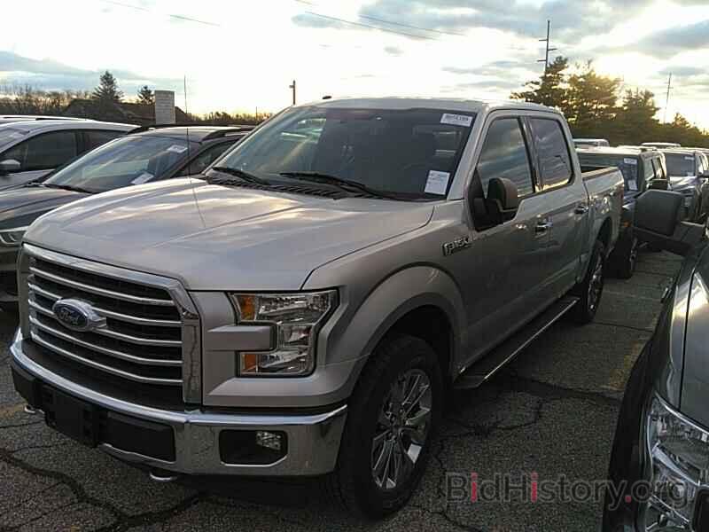 Photo 1FTEW1EF6HFA72837 - Ford F-150 2017