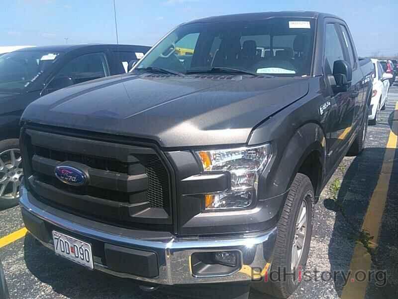 Photo 1FTEX1EP3HKC12288 - Ford F-150 2017