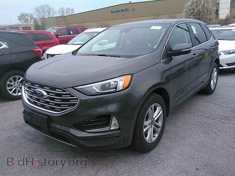 Photo 2FMPK4J97KBC24702 - Ford Edge 2019