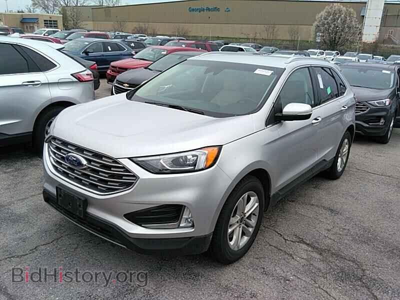 Фотография 2FMPK4J92KBC24428 - Ford Edge 2019