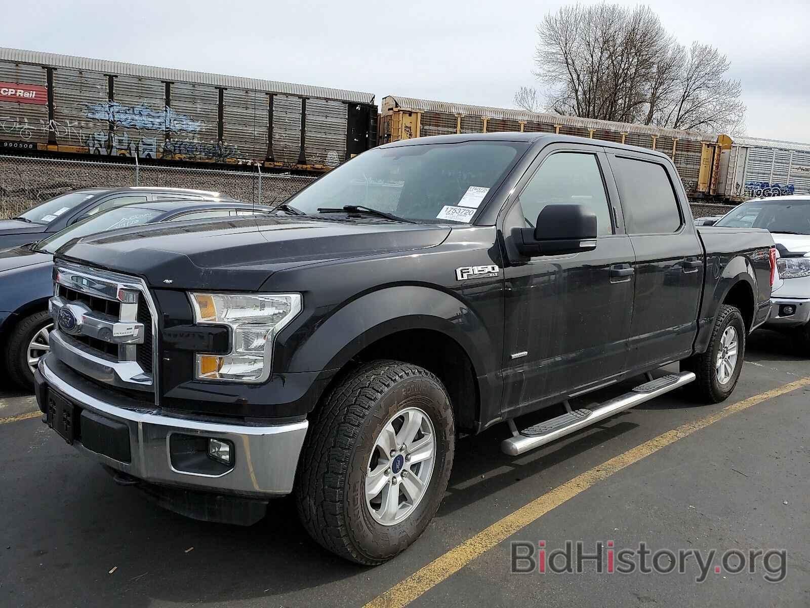 Photo 1FTEW1EP4GFA39066 - Ford F-150 2016