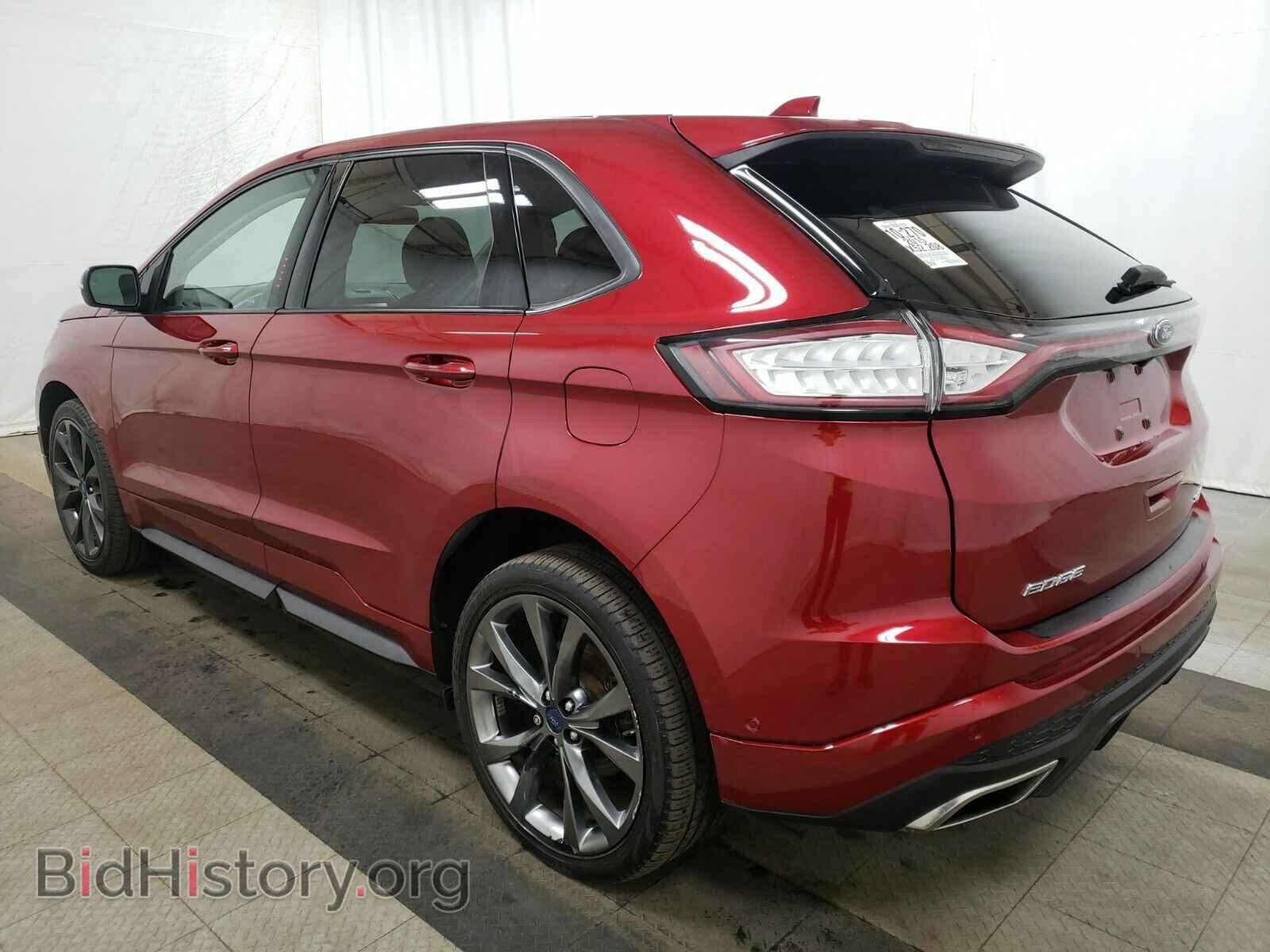 2015 Ford Edge - VIN: 2FMTK4AP3FBB86758 - Фото 6