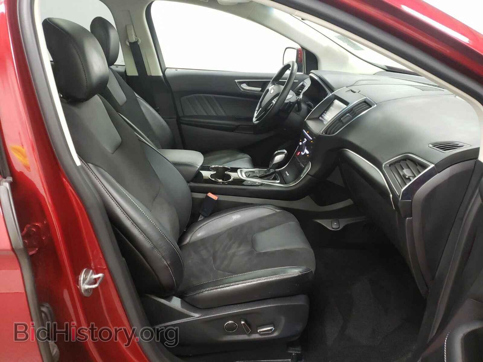 2015 Ford Edge - VIN: 2FMTK4AP3FBB86758 - Фото 8