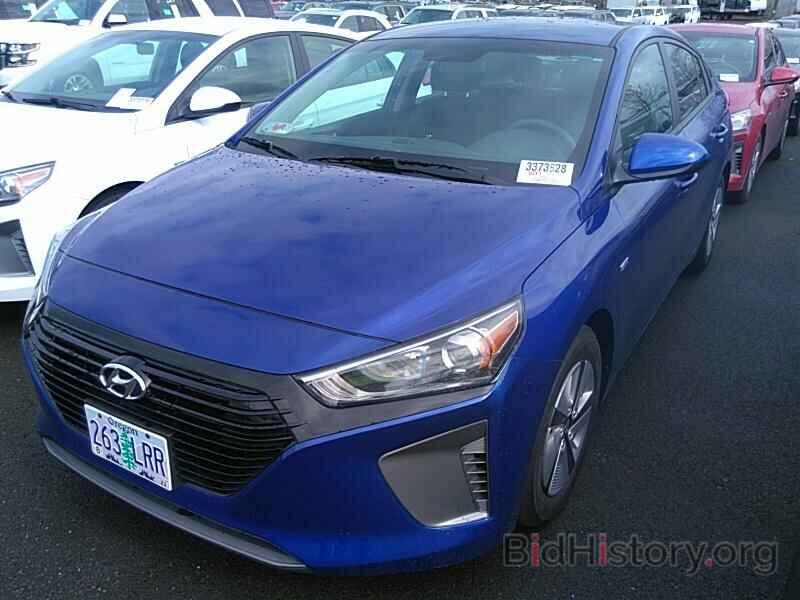 Photo KMHC65LC6KU163239 - Hyundai Ioniq Hybrid 2019