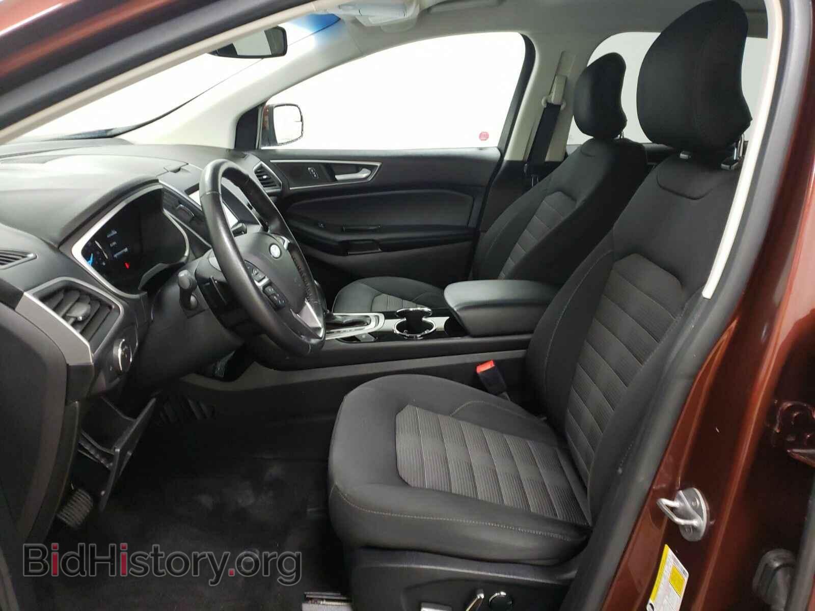 2016 Ford Edge - VIN: 2FMPK4J92GBB68918 - Фото 7