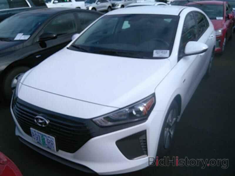 Photo KMHC65LC4KU173784 - Hyundai Ioniq Hybrid 2019