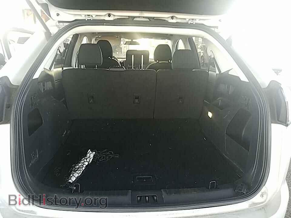 2015 Ford Edge - VIN: 2FMTK3G92FBC23558 - Фото 7