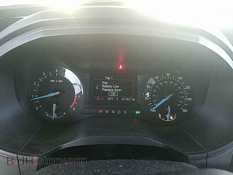 2015 Ford Edge - VIN: 2FMTK3G92FBC23558 - Фото 8