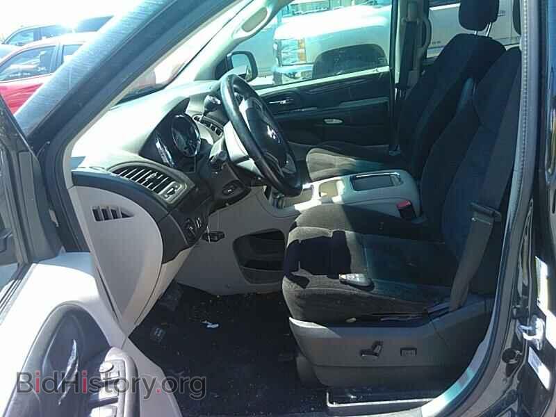 2014 Dodge Grand Caravan - VIN: 2C4RDGCG7ER389634 - Фото 3