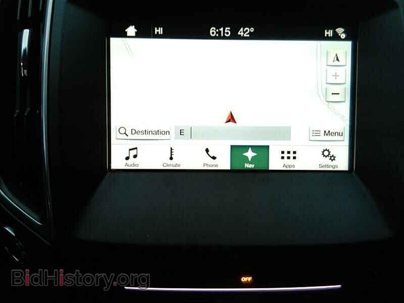2016 Ford Edge - VIN: 2FMPK4AP1GBC47026 - Фото 4
