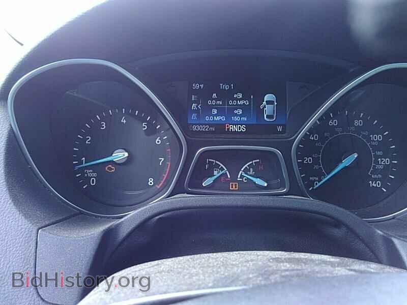 2015 Ford Focus - VIN: 1FADP3N24FL269446 - Фото 5
