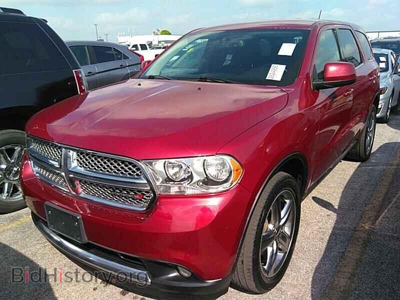 Photo 1C4RDHAG2DC683524 - Dodge Durango 2013
