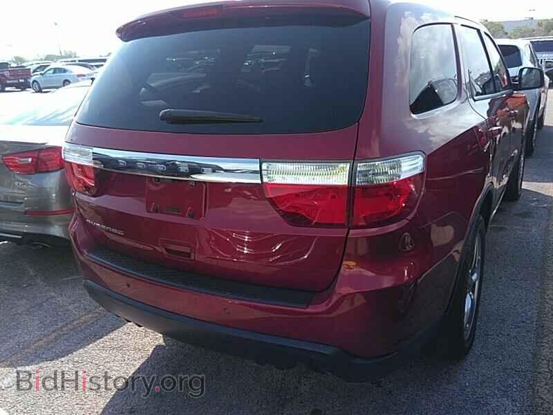 2013 Dodge Durango - VIN: 1C4RDHAG2DC683524 - Photo 2