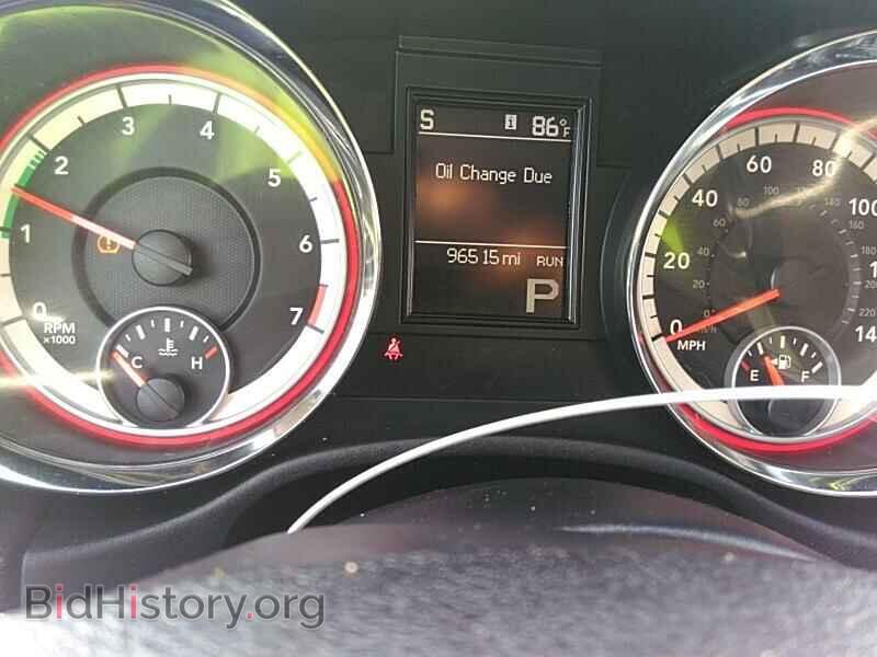 2013 Dodge Durango - VIN: 1C4RDHAG2DC683524 - Photo 5