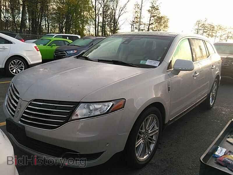 Фотография 2LMHJ5AT5KBL02374 - Lincoln MKT 2019