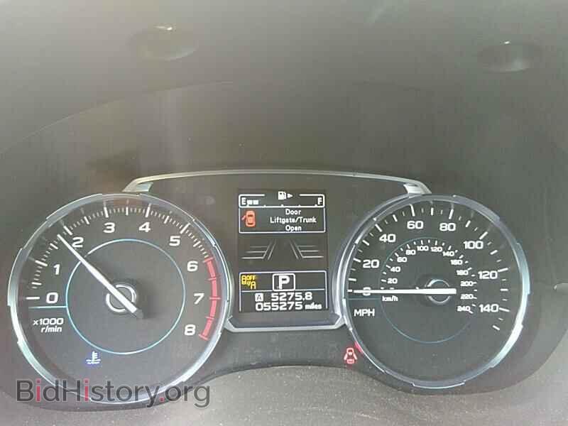 2017 Subaru Forester - VIN: JF2SJAGCXHH540904 - Фото 5