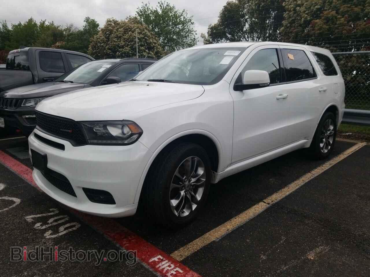 Фотография 1C4RDJDG9KC722318 - Dodge Durango 2019