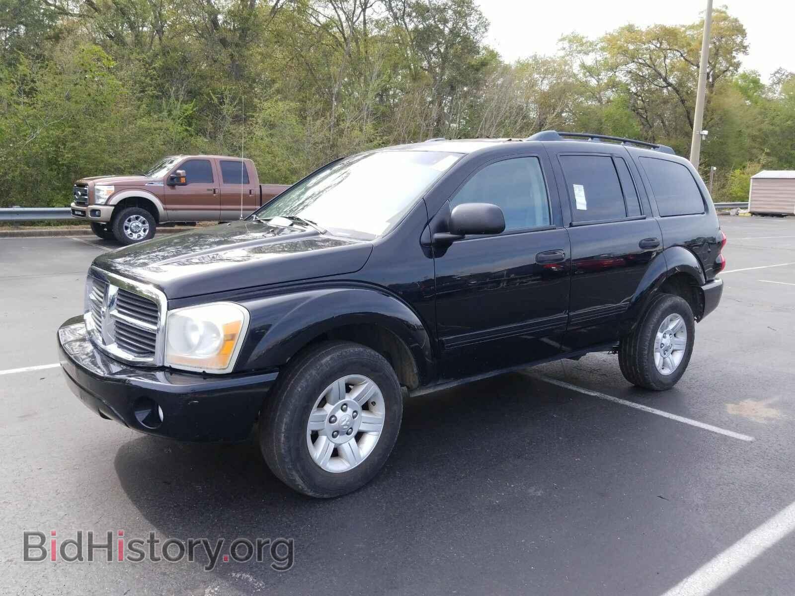 Фотография 1D4HD48N05F510824 - Dodge Durango 2005
