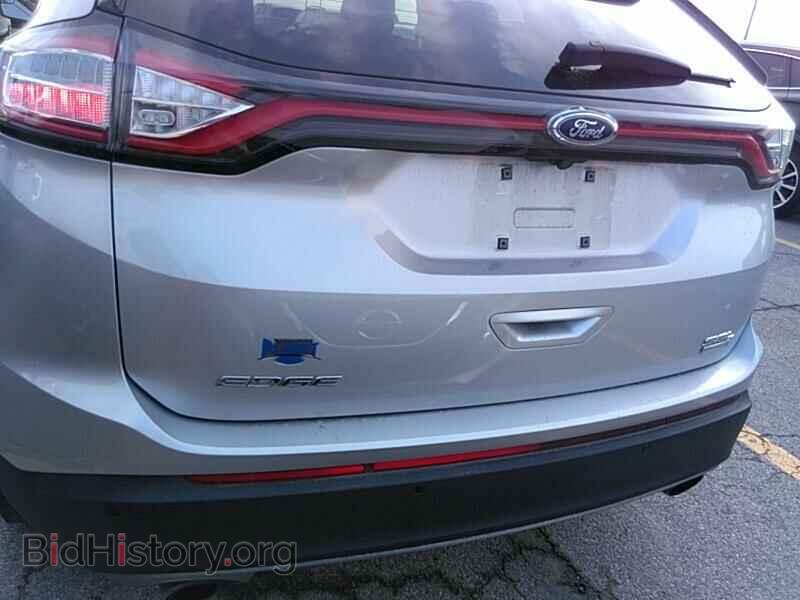 2016 Ford Edge - VIN: 2FMPK3J96GBC11019 - Фото 11