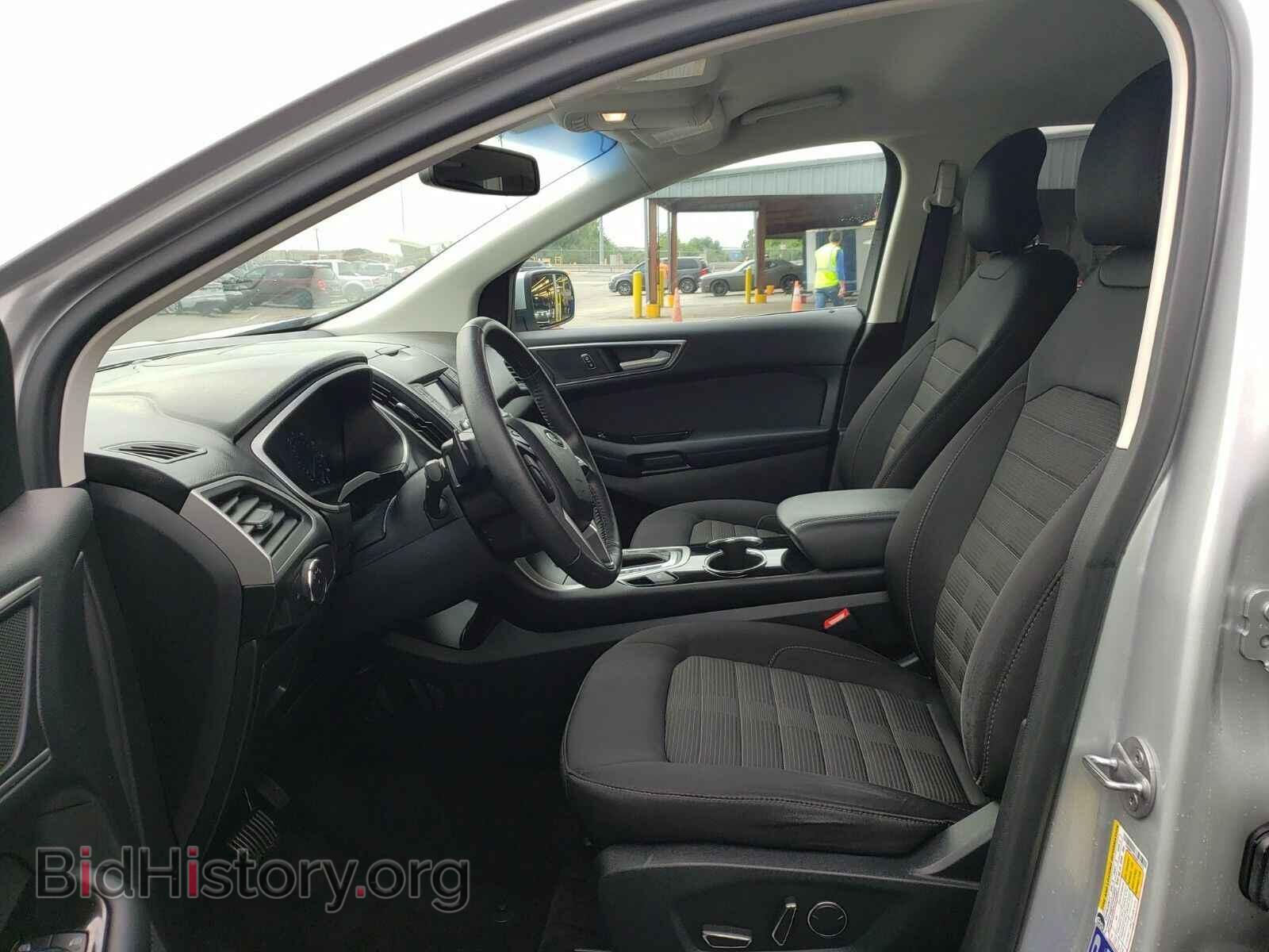 2016 Ford Edge - VIN: 2FMPK3J96GBC11019 - Фото 3